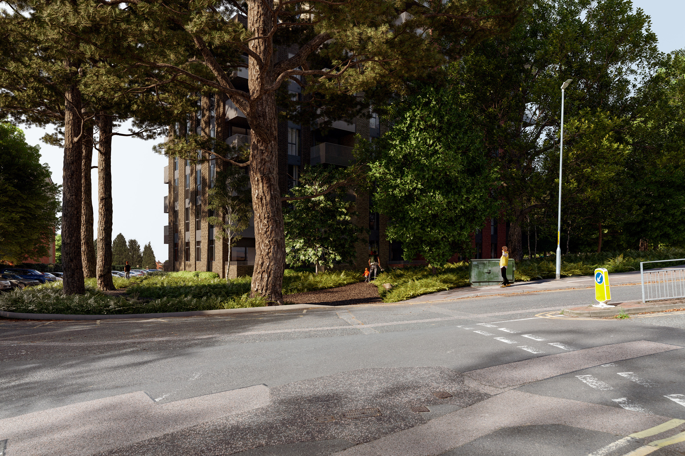 Springfield Place, Position 07