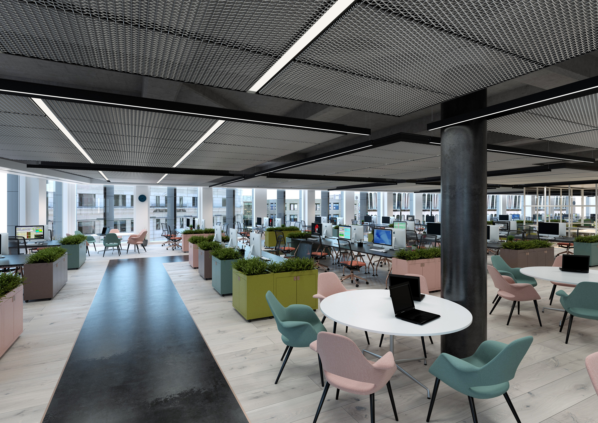 45 Cannon Street, View 5 (Creative Fitout)