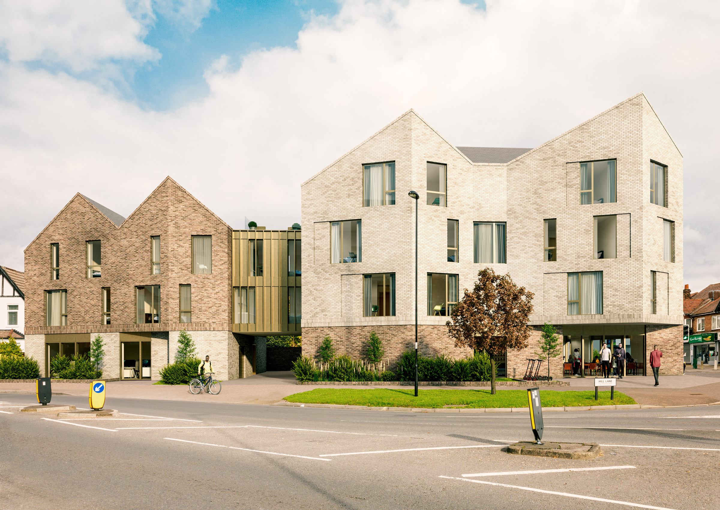 382 Winchester Road, Hill Lane