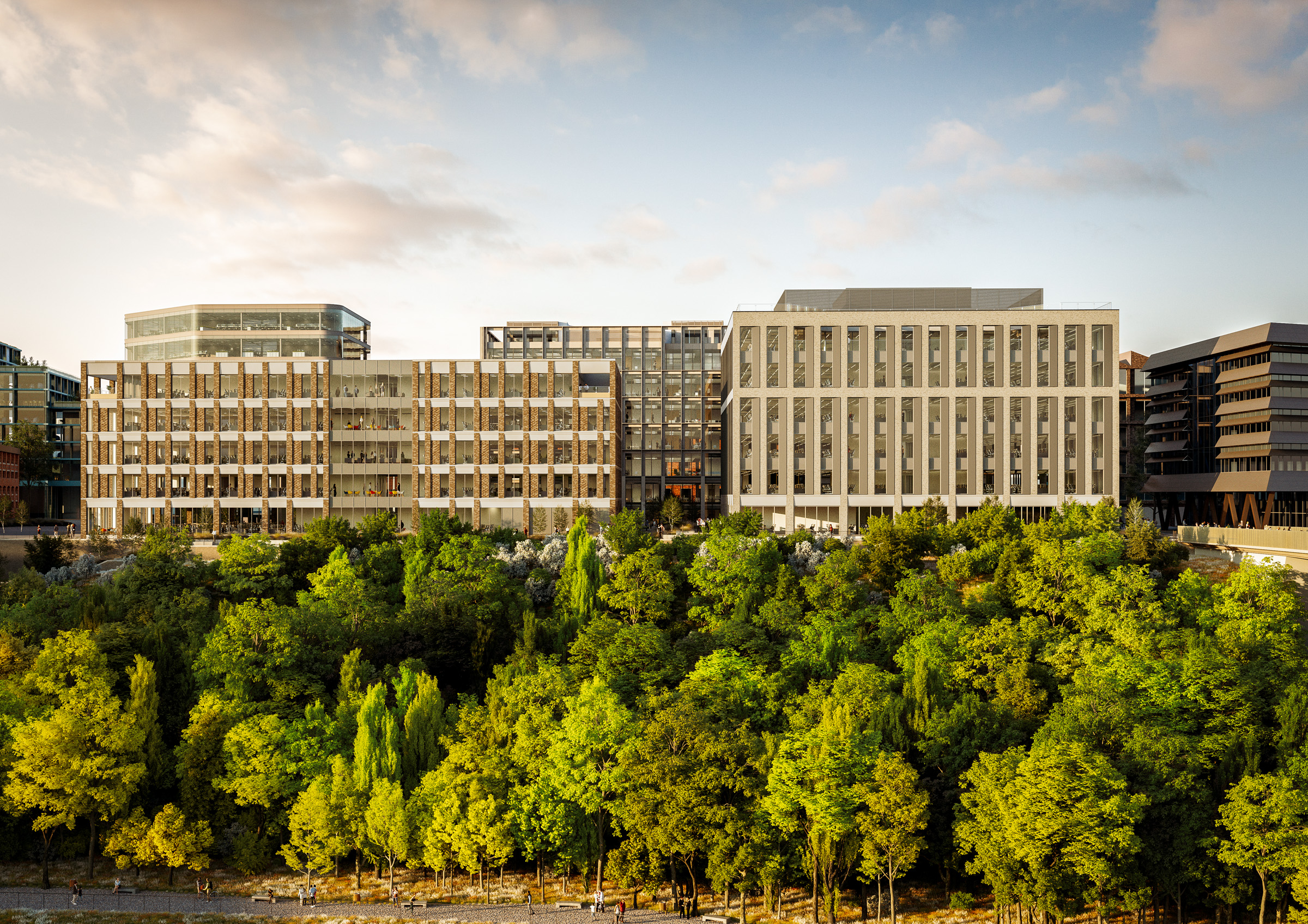 Riverside Sunderland, North
