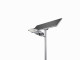 3 Quarter Virtual Studio Photography for Solar Luminaires